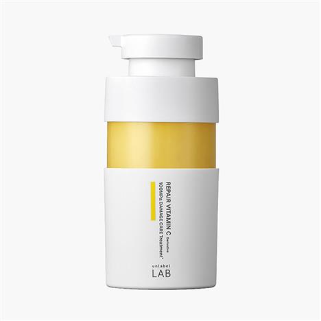 Dầu xả bổ sung Vitamin C Unlabel Lab chăm sóc tóc hư tổn 100MPa Damage Care 400ml