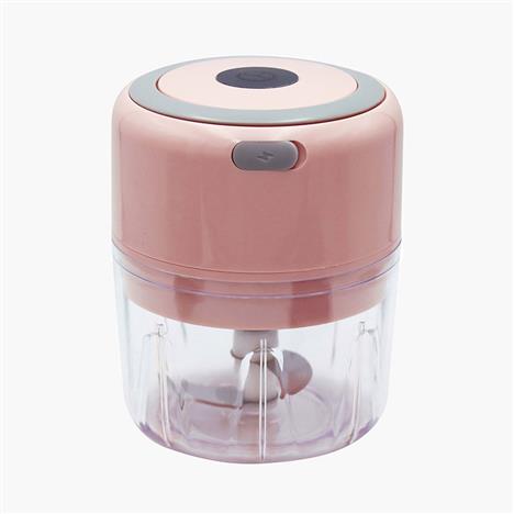 Máy xay tỏi ớt, rau củ đa năng cầm tay mini sạc USB Type C Rapicori