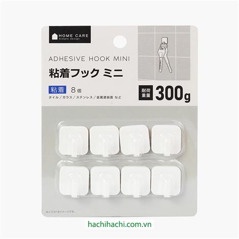 Móc dán mini 8 cái