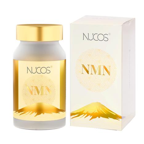 TPBVSK: Viên uống Nucos NMN Nhật Bản 60 viên, chống lão hóa, làm đẹp da