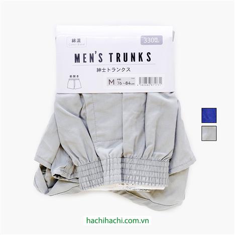 Quần lót đùi nam size M (vòng eo 76-84cm), chất liệu mỏng mát (Nhiều mẫu)-Giao mẫu ngẫu nhiên