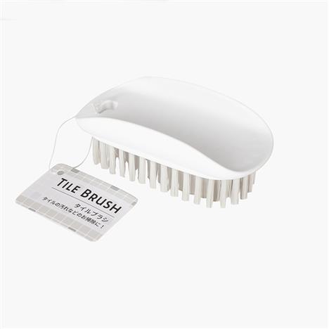 Bàn chải chà sàn, tường nhà tắm