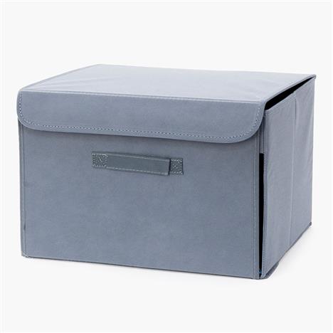 Hộp vải đựng đồ gấp gọn 38x26cm