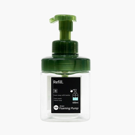 Bình xịt tạo bọt Nhật Bản 400ml