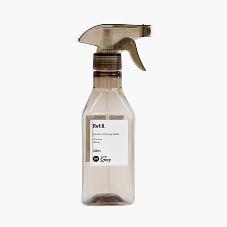 Bình xịt phun sương Nhật Bản 400ml (Nâu trong)