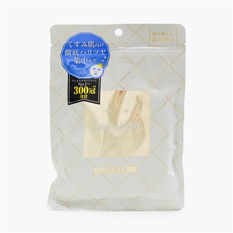 Mặt nạ dưỡng trắng Nhật Bản Lululun Face Mask Precious White Clear 4KS 7 miếng