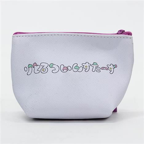 Túi đựng vật dụng hình thuyền họa tiết Little Twin Stars 8x7.5cm
