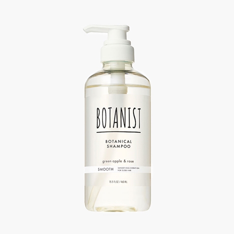 Dầu gội suôn mượt Botanist botanical shampoo (smooth) green apple & rose 460ml