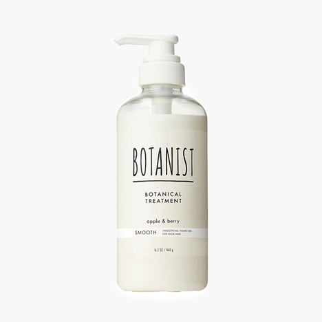Dầu xả suôn mượt Botanist botanical treatment (smooth) apple & berry 460g