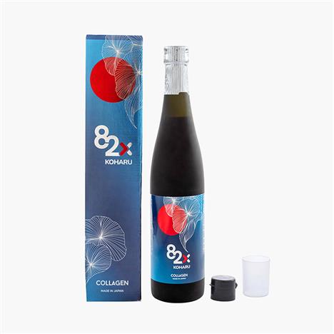 TPBVSK: Koharu Collagen Nhật Bản 82X 500g, giảm lão hóa, da sáng mịn, đàn hồi