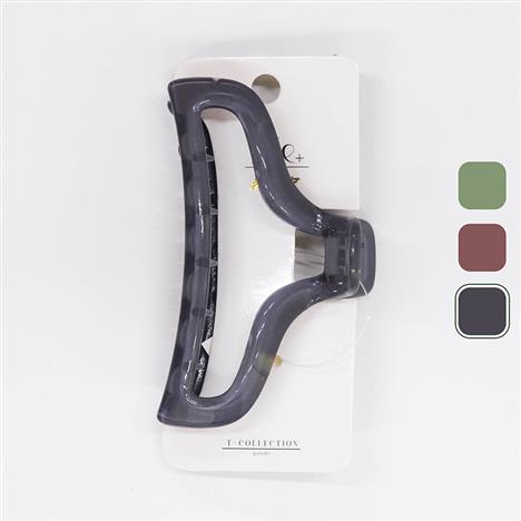 Kẹp tóc càng cua (Nhiều mẫu)-Giao mẫu ngẫu nhiên