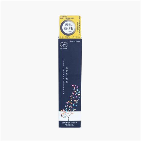 Tinh chất dưỡng tóc giảm gãy rụng, hỗ trợ mọc tóc Nhật Bản Spring 120ml