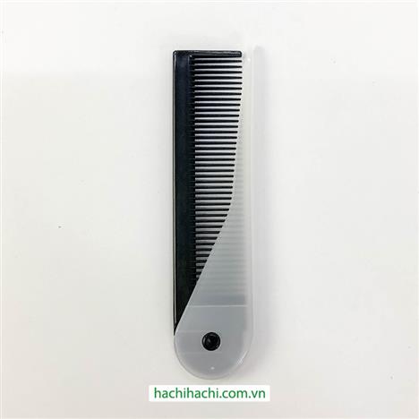 Lược chải tóc chống tĩnh điện gấp gọn 21cm