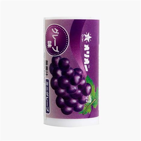 Kẹo Nhật Bản Orinon mini nho 8g