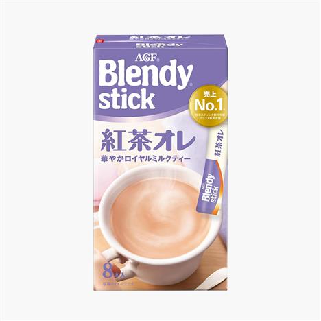Bột trà sữa hồng trà Blendy 76g (9.5gx8gói)