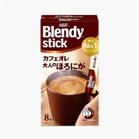 Cà phê sữa Cafe Au lait Blendy 64g(8gx8gói)