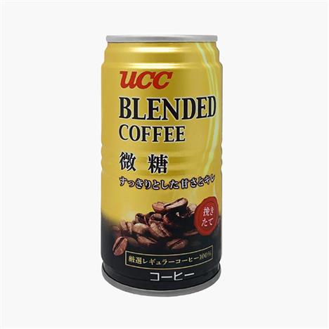Cà phê sữa UCC Blended coffee 185g