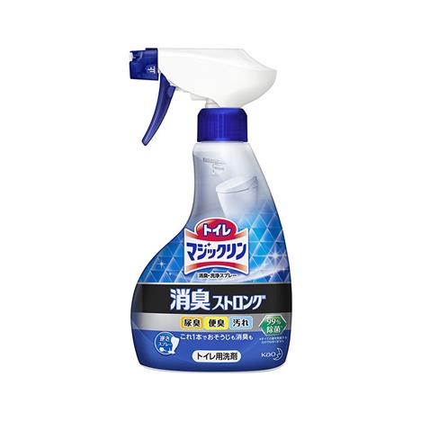 Xịt vệ sinh khử mùi hôi bồn cầu Kao 400ml Diệt khuẩn 99% (Loại cực mạnh)