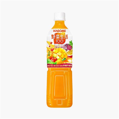 Nước ép rau củ quả nguyên chất Kagome Fruity Salad 720ml