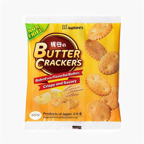 Bánh quy bơ Kajitani 65g