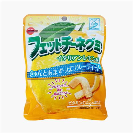 Kẹo dẻo Bourbon vị chanh 50g