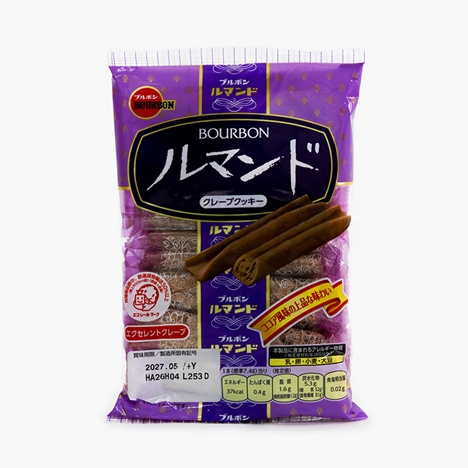 Bánh xốp Nhật Bản phủ socola Lumonde 88.8g (12 cái)