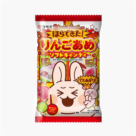 Kẹo mềm sốt siro Nhật Bản Coris 37g