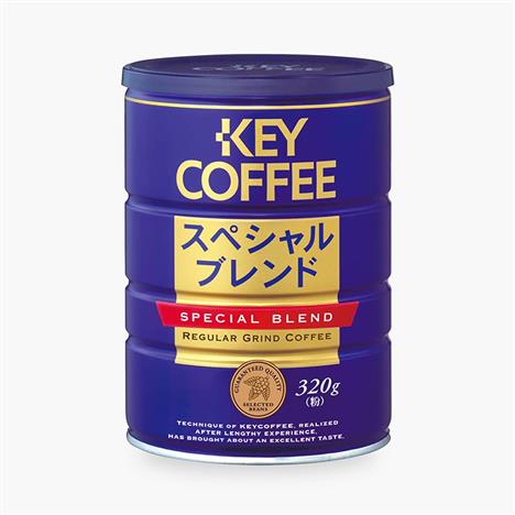 Cà phê Special Blend Key Coffee 320g