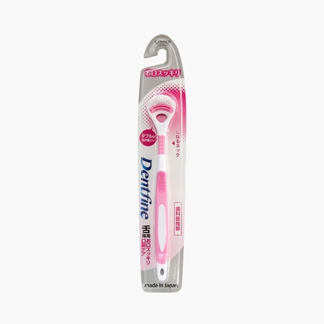 Bàn chải vệ sinh lưỡi Nhật Bản Dentfine Create