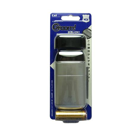 Dao cạo râu dùng pin KAI