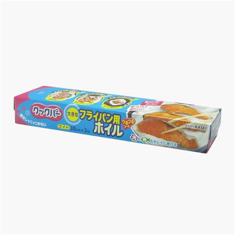 Màng nhôm không dính Asahi Cooper 30cmx3m 