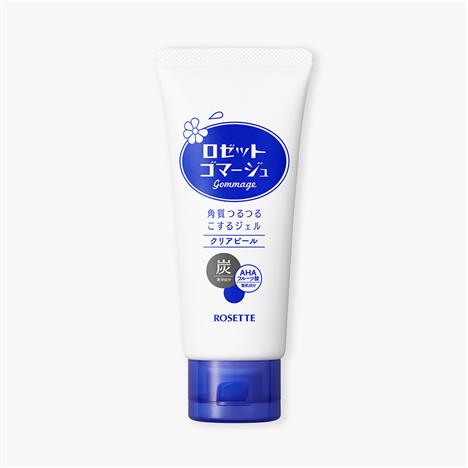 Gel tẩy tế bào chết thu nhỏ lỗ chân lông Nhật Bản Rosette Gommage 180g