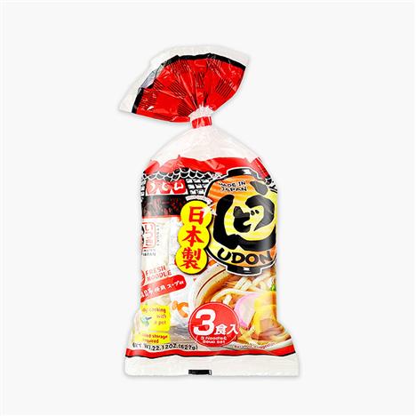 Mì Udon tươi Itsuki 627g (3 phần ăn)