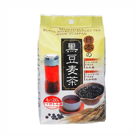 Trà lúa mạch đậu nành đen SKK 80g (4g x 20 gói)