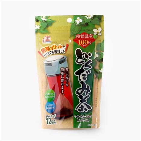 Trà diếp cá Nhật Bản SKK 21.6g (1.8gx12 gói)