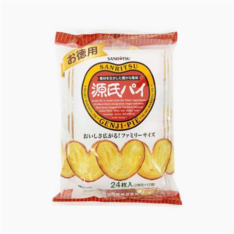 Bánh bơ nướng Sanritsu 24 cái (240g)