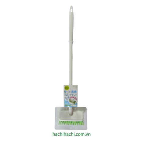 Bàn chải cán dài vệ sinh nhà tắm 67cm