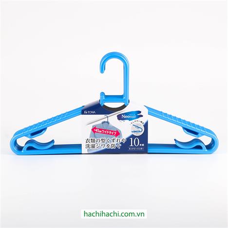 Móc phơi quần áo 10 cái 