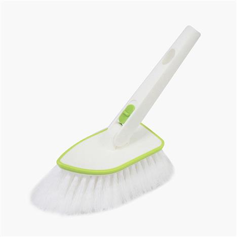 Bàn chải cán ngắn (vệ sinh nhà tắm) 