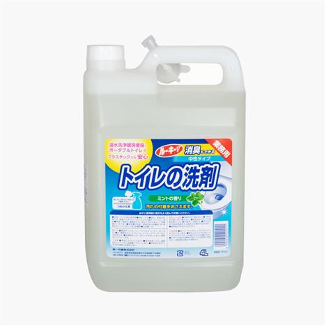 Nước vệ sinh toilet trung tính Wai 4L 