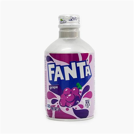 TPBS: Nước ngọt Fanta nho Nhật Bản 300ml