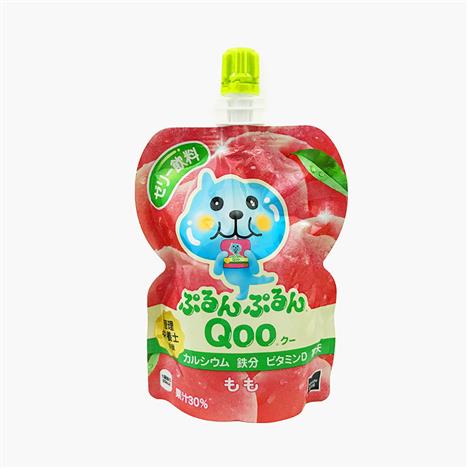 TPBS: Nước ép thạch jelly vị đào 125g