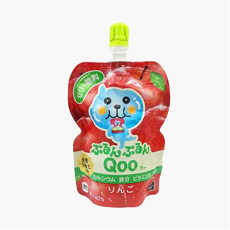 Thực phẩm bổ sung: Nước ép thạch jelly vị táo 125g