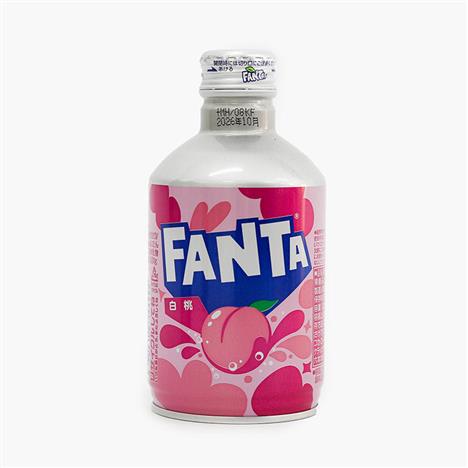 Nước ngọt Fanta vị đào Nhật Bản 300ml