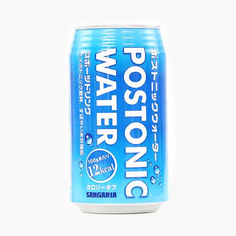 TPBS: Nước điện giải ít calo Sangaria Nhật Bản 340g