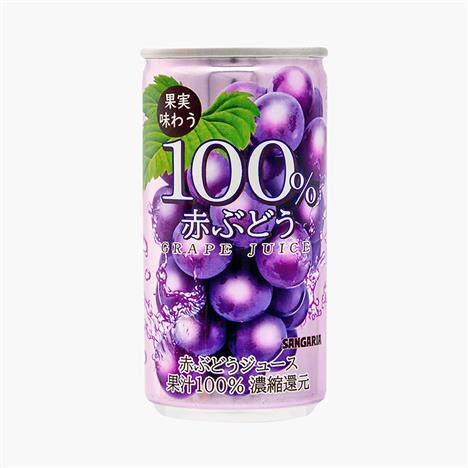 Nước ép nho nguyên chất Sangaria 190g 