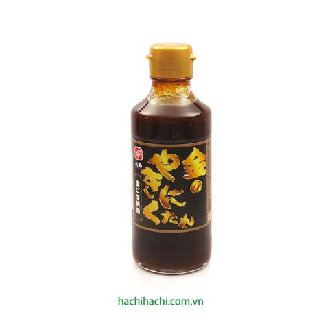 Nước chấm thịt nướng Kin Tare 232g