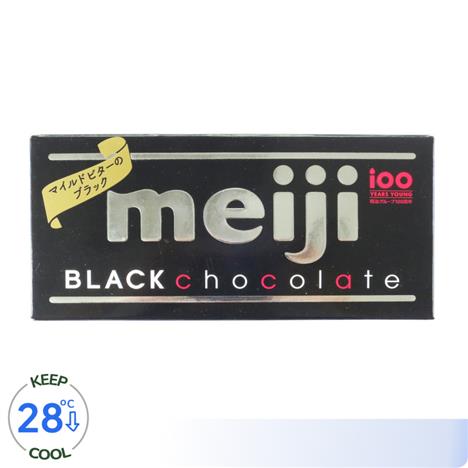 Socola Black Chocolate Meiji 50g