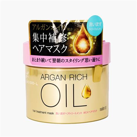 Mặt nạ dưỡng ẩm, phục hồi hư tổn cho tóc Nhật Bản LÚCIDO-L 220g