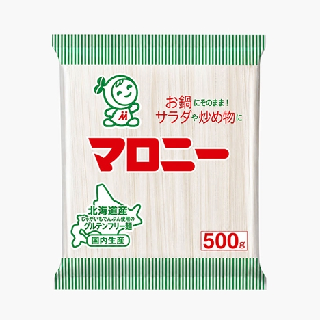 Miến khoai tây Nhật Bản Malony 500g